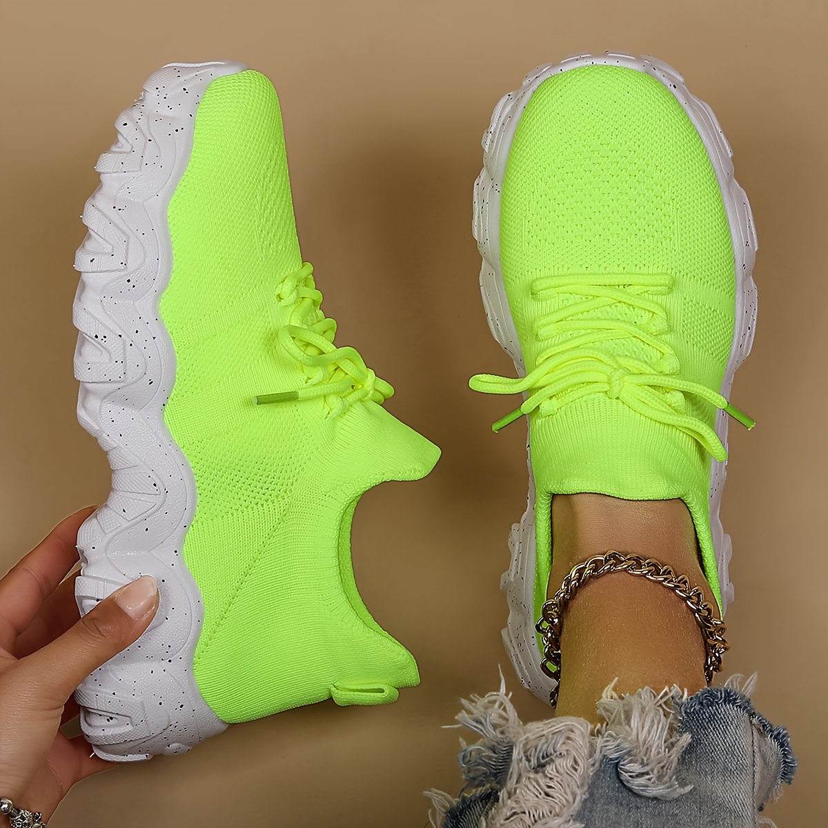 Fluorescent Green