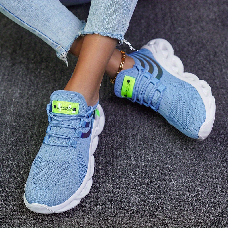 running shoes women s breathable unisex fashion sneakers details 16