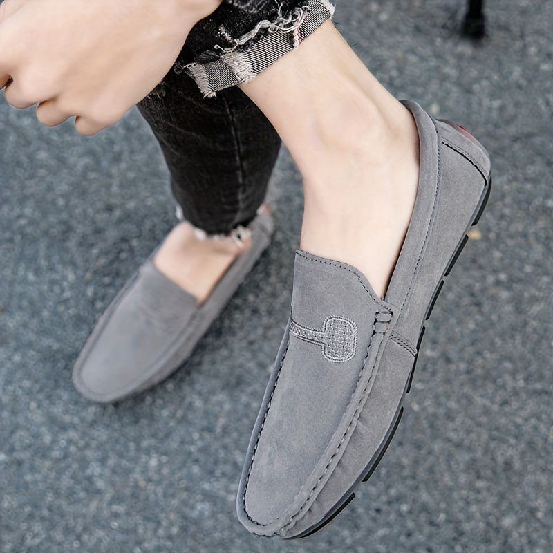 versatile walking shoes women s casual solid color details 2