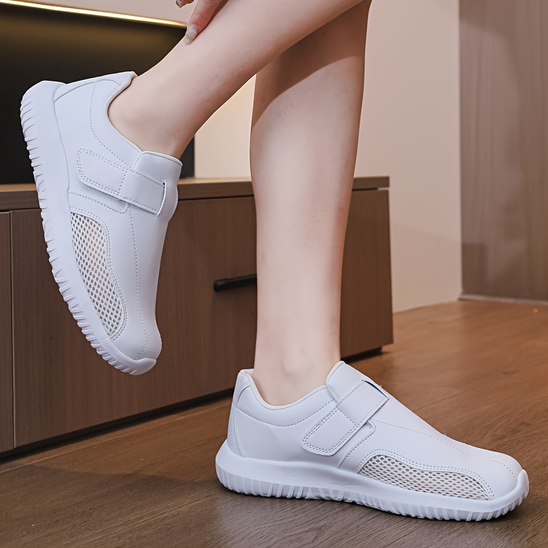 women s fashion sneakers breathable lightweight outdoor details 3